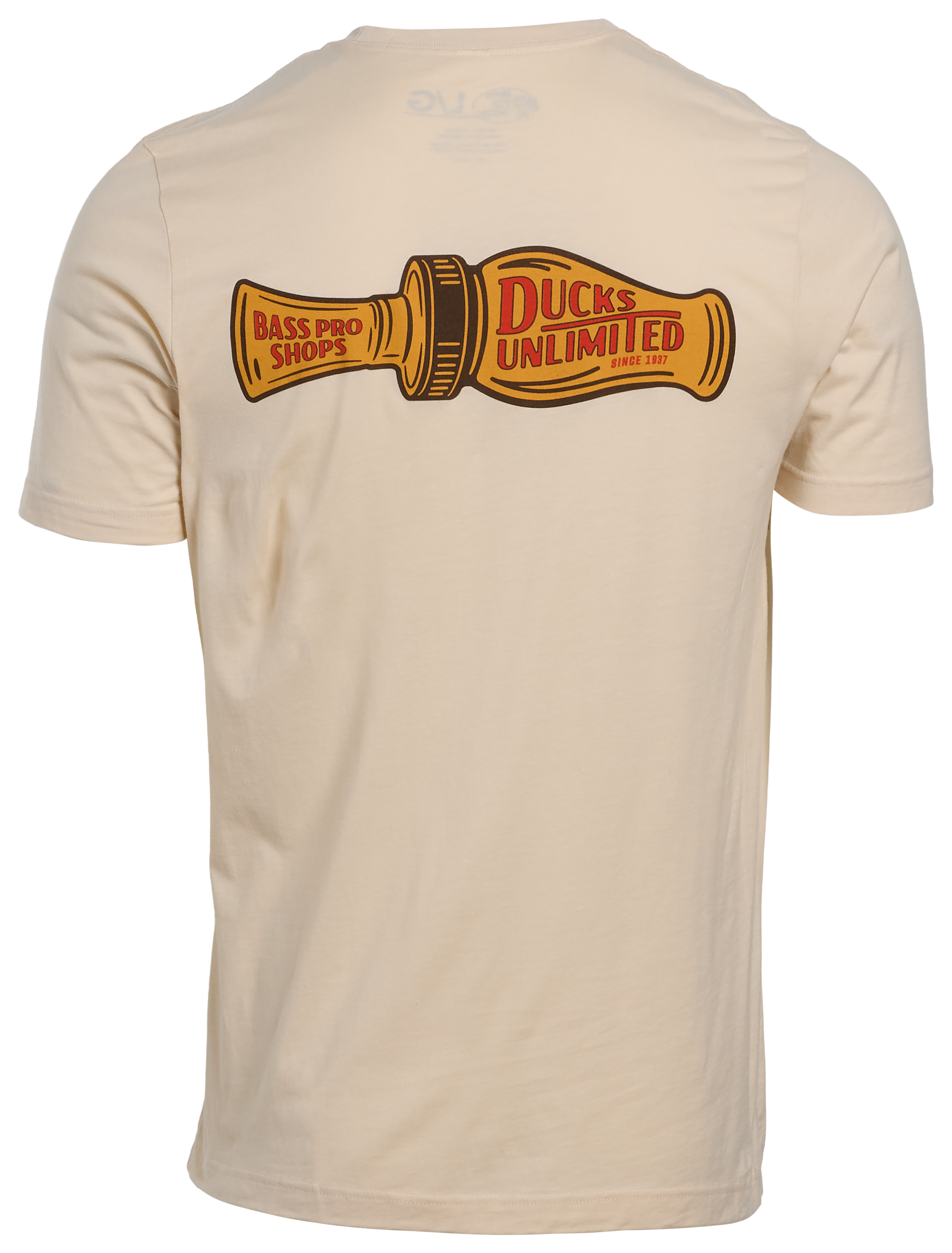 Bass Pro Shops and Ducks Unlimited Collaboration Duck Call T-Shirt ...